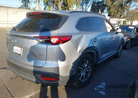 2019 Mazda Cx-9 Touring z USA, uszkodzony, nr VIN JM3TCBCYXK0312953